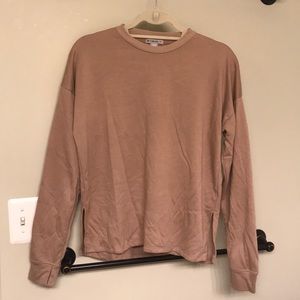 3/$15 Forever 21 Light Brown Sweater